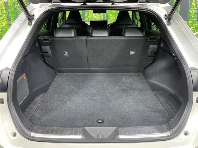 TOYOTA HARRIER 2WD 2021