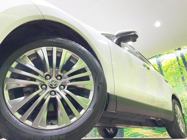 TOYOTA HARRIER 2WD 2021