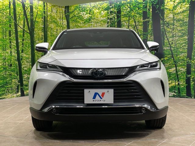 TOYOTA HARRIER 2WD 2021