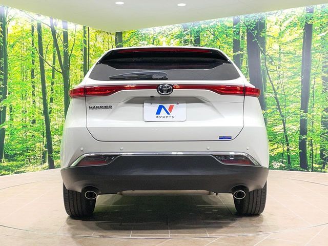 TOYOTA HARRIER 2WD 2021