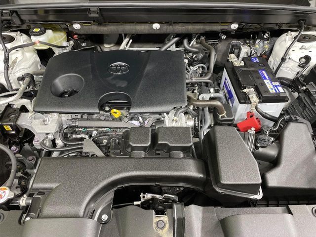 TOYOTA HARRIER 2WD 2021