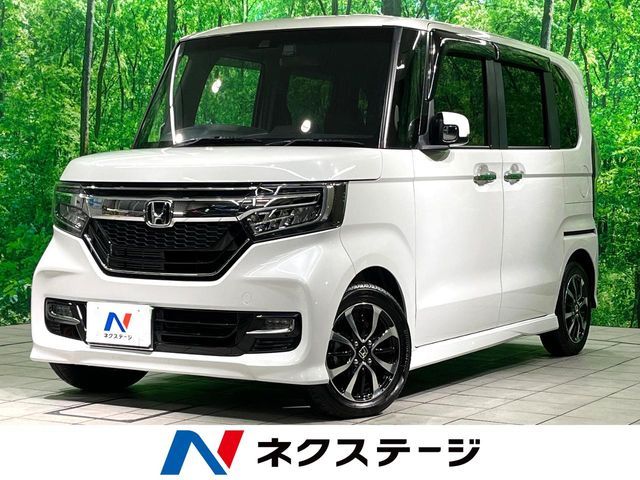 HONDA N BOX CUSTOM 2020