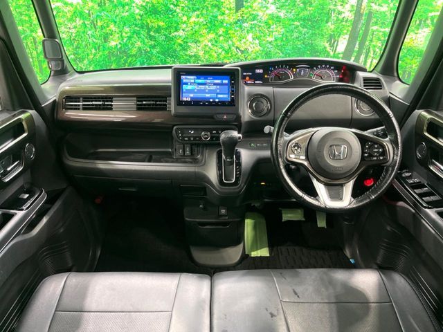 HONDA N BOX CUSTOM 2020