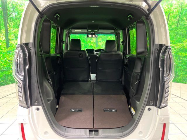 HONDA N BOX CUSTOM 2020