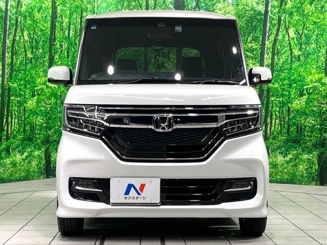 HONDA N BOX CUSTOM 2020