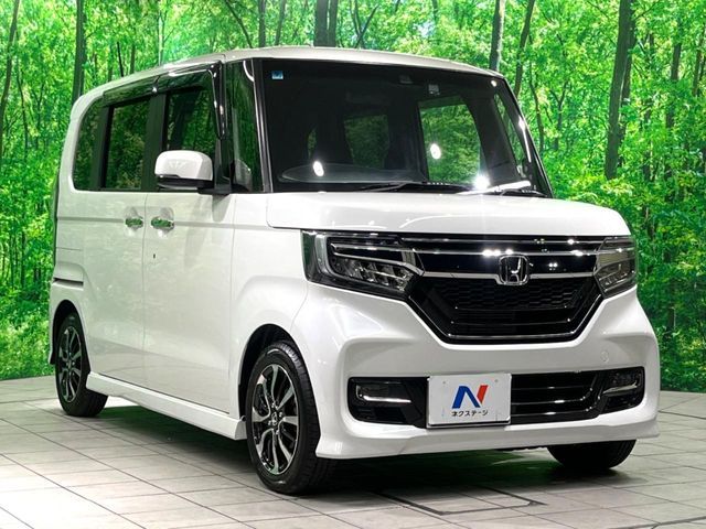 HONDA N BOX CUSTOM 2020