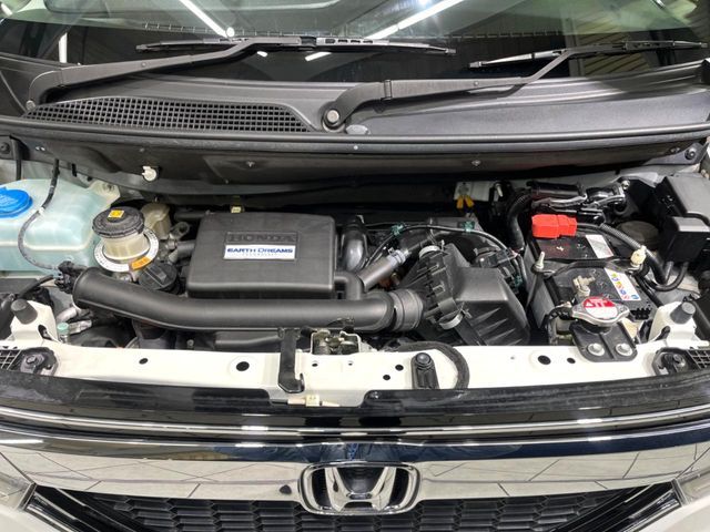 HONDA N BOX CUSTOM 2020