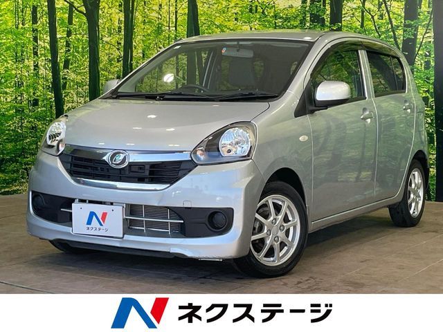 DAIHATSU MIRA e:S 2015