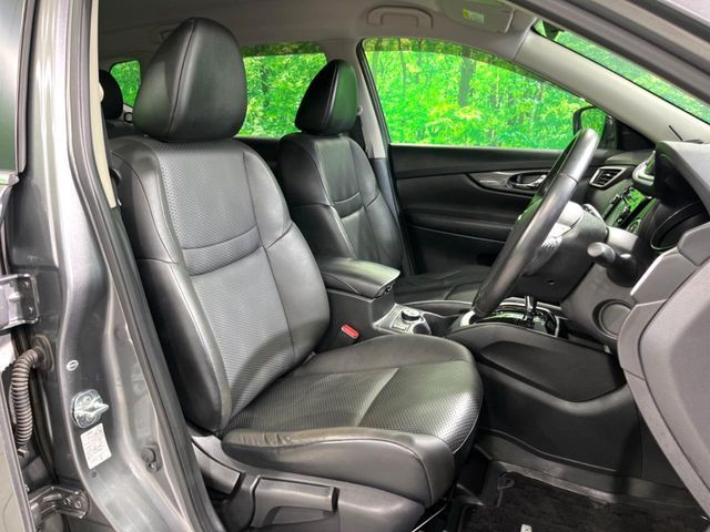 NISSAN X-TRAIL HYBRID 4WD 2016