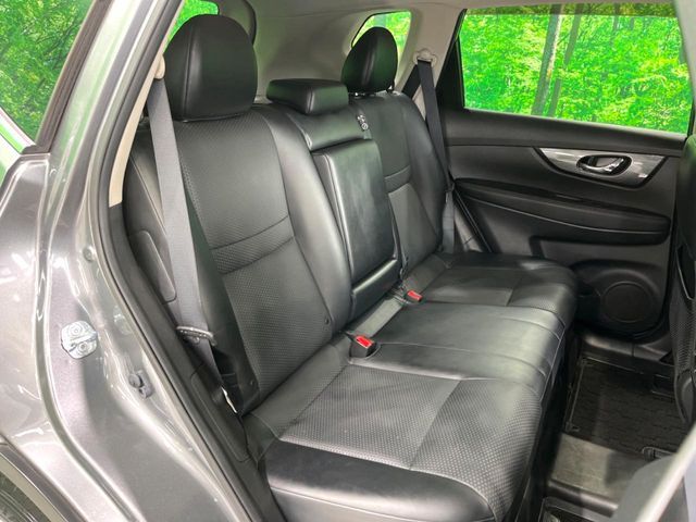 NISSAN X-TRAIL HYBRID 4WD 2016