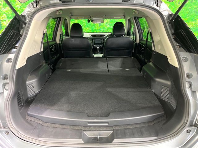 NISSAN X-TRAIL HYBRID 4WD 2016