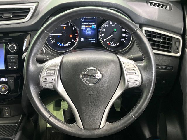 NISSAN X-TRAIL HYBRID 4WD 2016