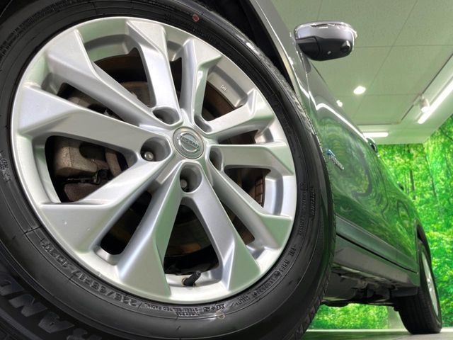 NISSAN X-TRAIL HYBRID 4WD 2016