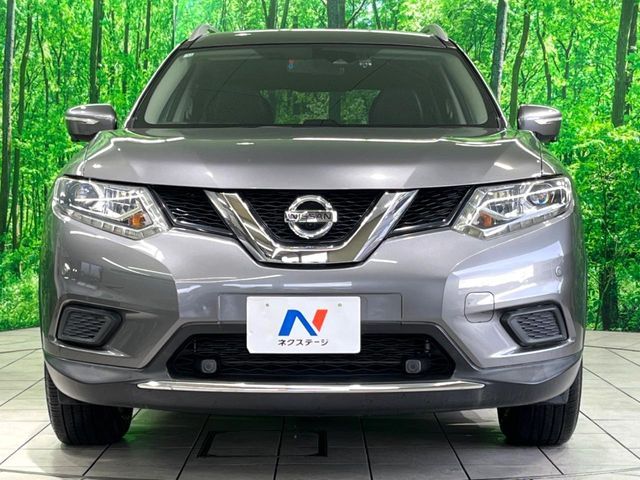 NISSAN X-TRAIL HYBRID 4WD 2016