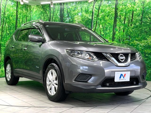 NISSAN X-TRAIL HYBRID 4WD 2016