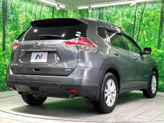 NISSAN X-TRAIL HYBRID 4WD 2016