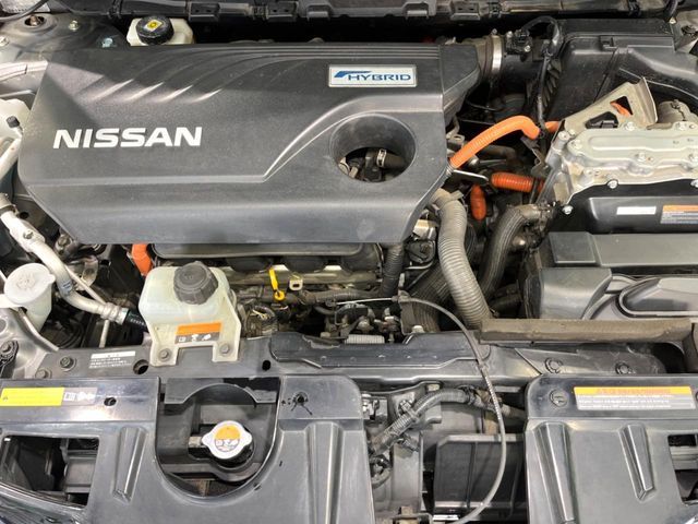 NISSAN X-TRAIL HYBRID 4WD 2016
