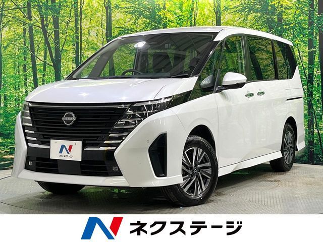 NISSAN SERENA  WG 4WD 2023