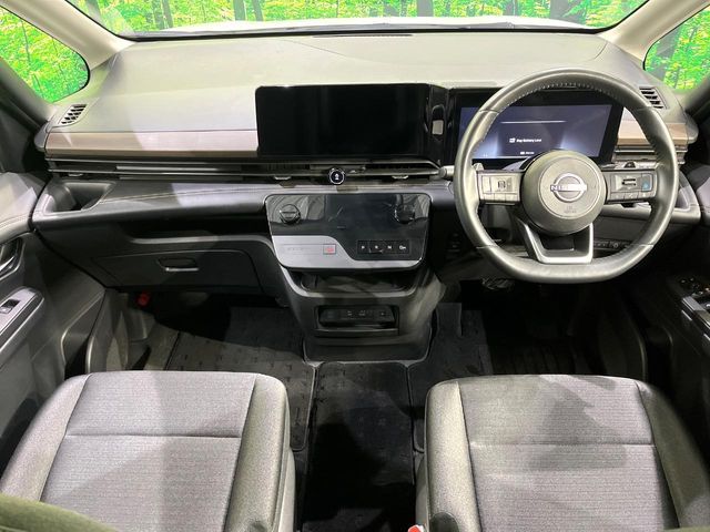 NISSAN SERENA  WG 4WD 2023