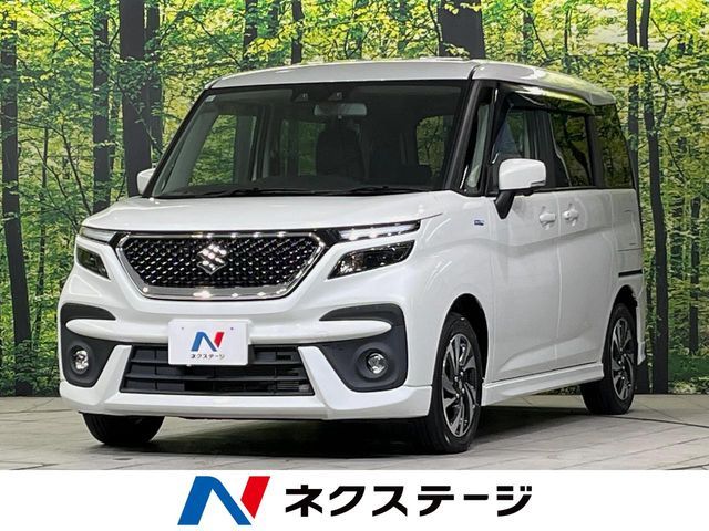 SUZUKI SOLIO BANDIT 2021