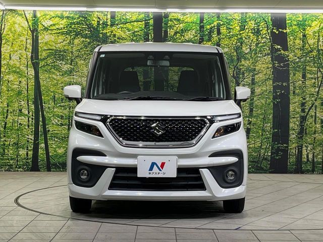 SUZUKI SOLIO BANDIT 2021