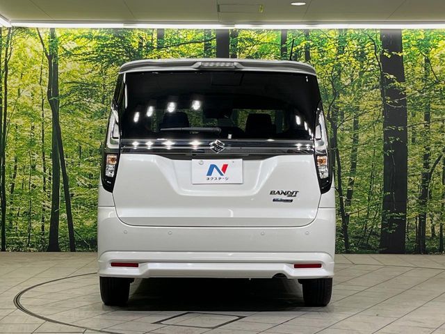 SUZUKI SOLIO BANDIT 2021