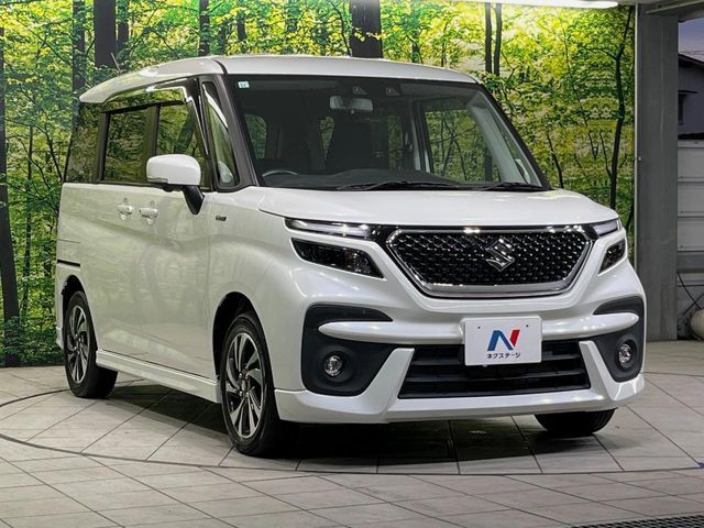 SUZUKI SOLIO BANDIT 2021