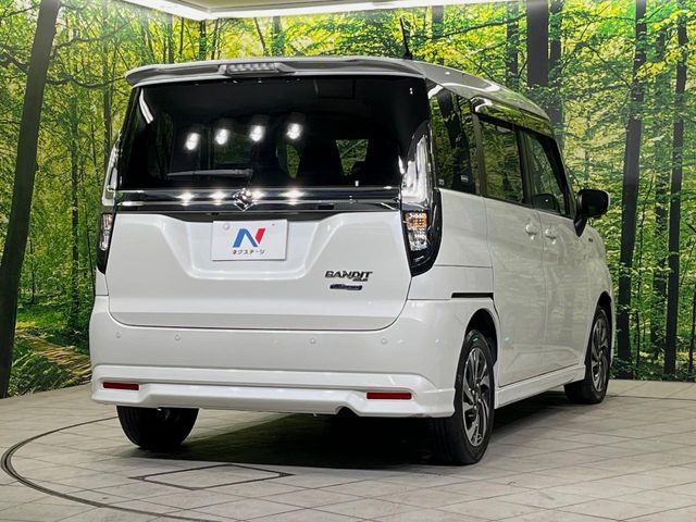 SUZUKI SOLIO BANDIT 2021