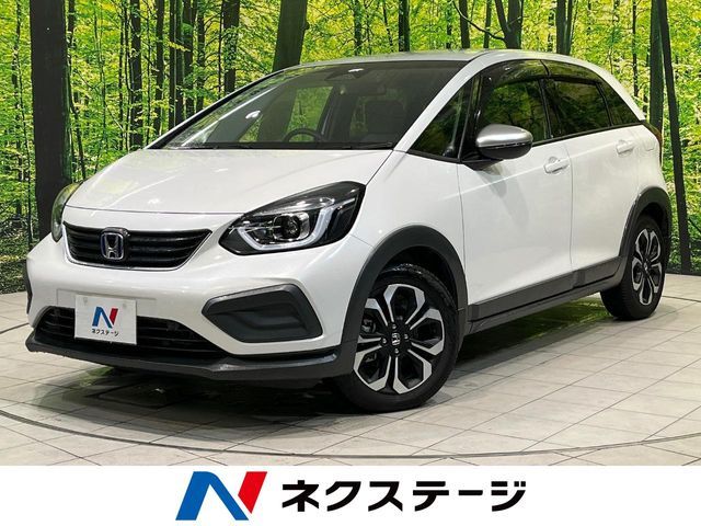 HONDA FIT e:HEV 2020