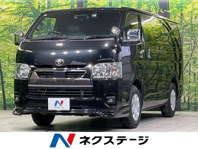 TOYOTA REGIUSACE van 2WD 2025