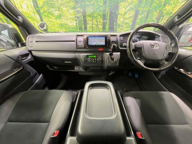 TOYOTA REGIUSACE van 2WD 2025