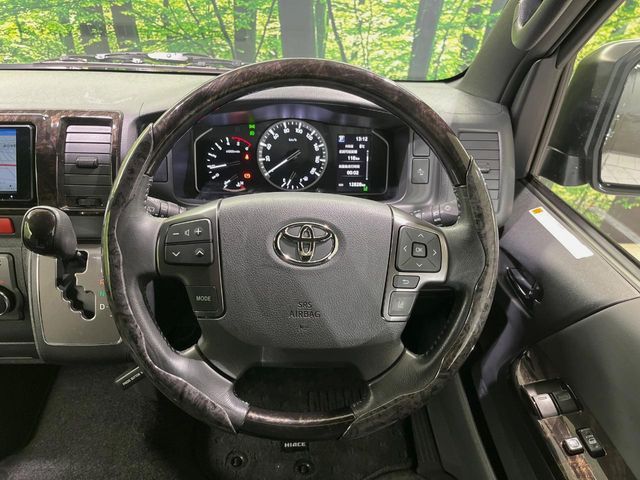 TOYOTA REGIUSACE van 2WD 2025