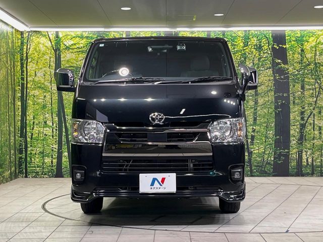 TOYOTA REGIUSACE van 2WD 2025