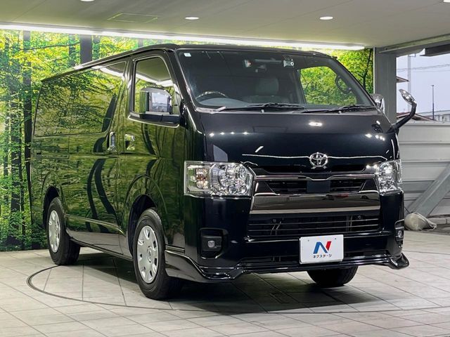 TOYOTA REGIUSACE van 2WD 2025