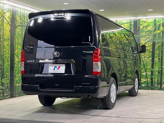 TOYOTA REGIUSACE van 2WD 2025