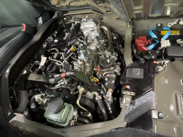 TOYOTA REGIUSACE van 2WD 2025