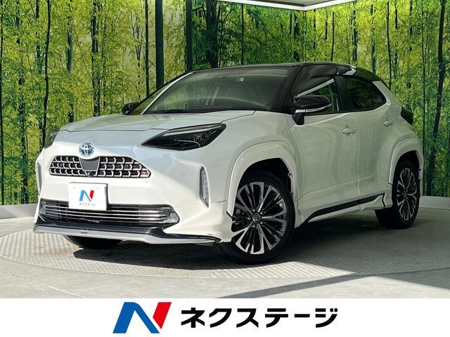 TOYOTA YARIS CROSS HYBRID 2020