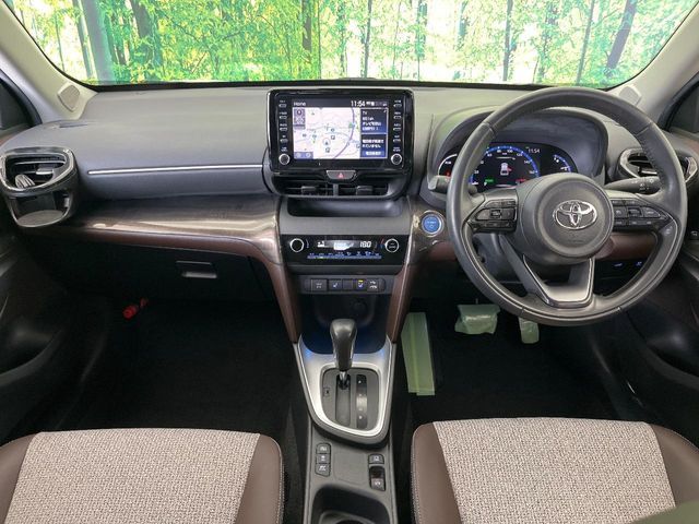 TOYOTA YARIS CROSS HYBRID 2020