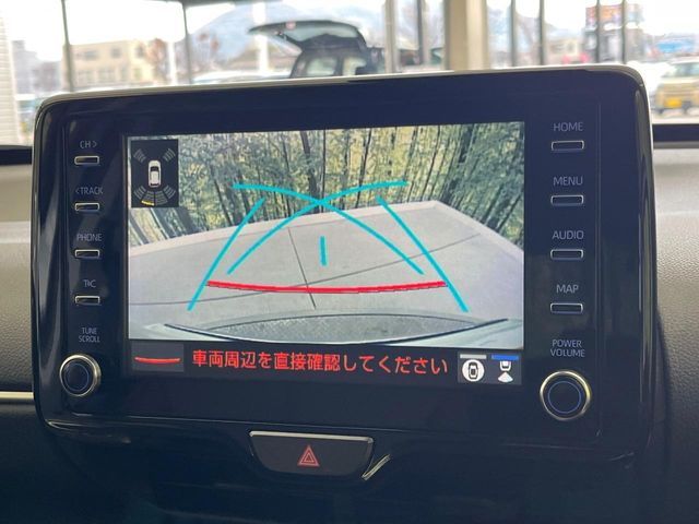 TOYOTA YARIS CROSS HYBRID 2020