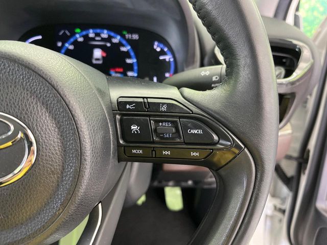 TOYOTA YARIS CROSS HYBRID 2020