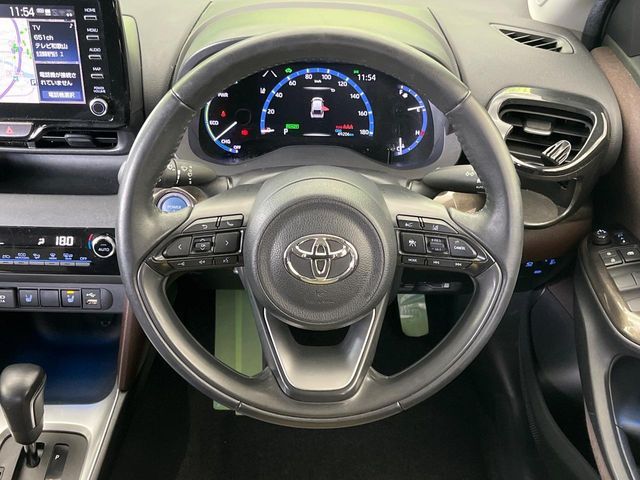 TOYOTA YARIS CROSS HYBRID 2020