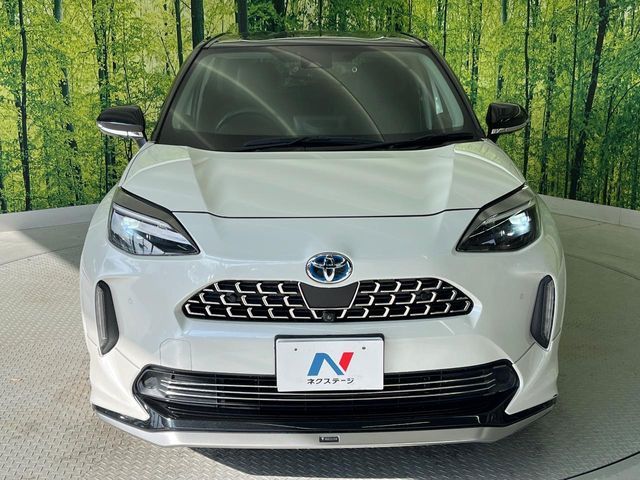 TOYOTA YARIS CROSS HYBRID 2020