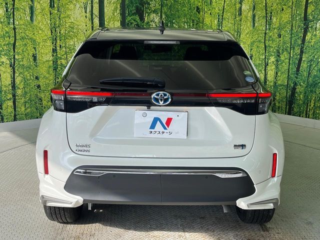 TOYOTA YARIS CROSS HYBRID 2020