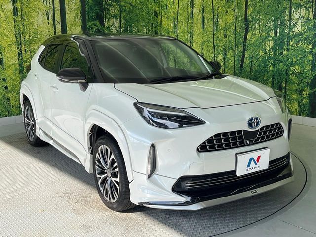 TOYOTA YARIS CROSS HYBRID 2020