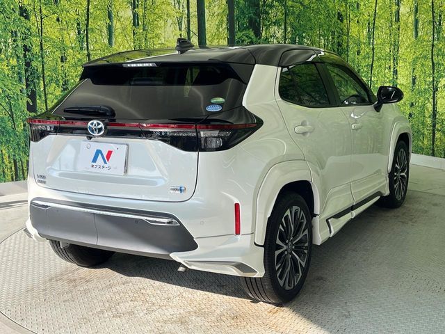 TOYOTA YARIS CROSS HYBRID 2020