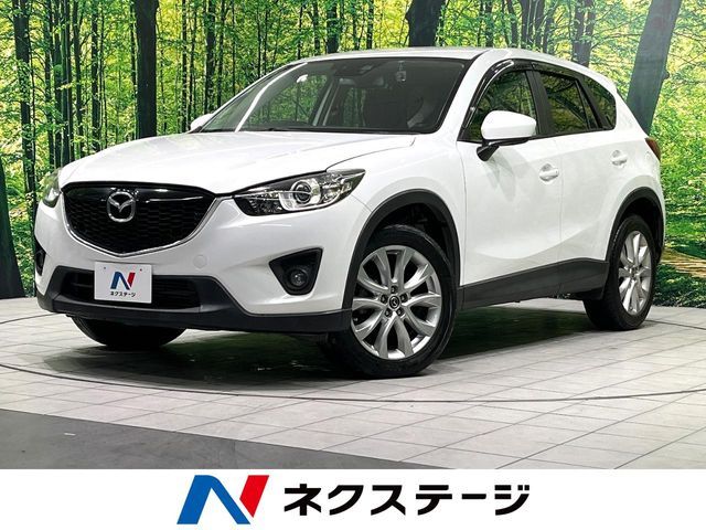 MAZDA CX-5 2014
