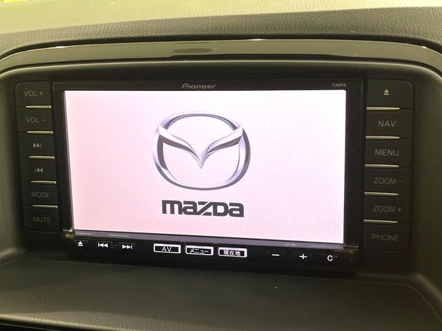 MAZDA CX-5 2014