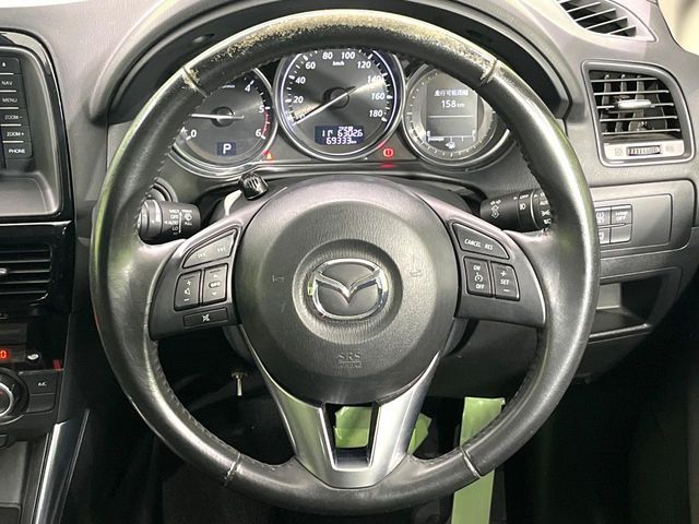 MAZDA CX-5 2014