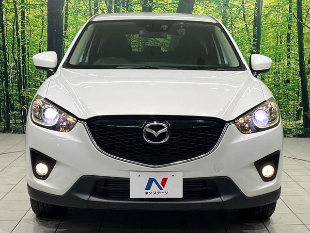 MAZDA CX-5 2014