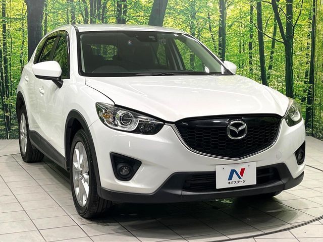 MAZDA CX-5 2014